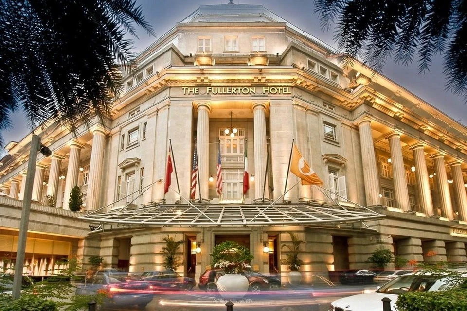 The Fullerton Hotel Singapore