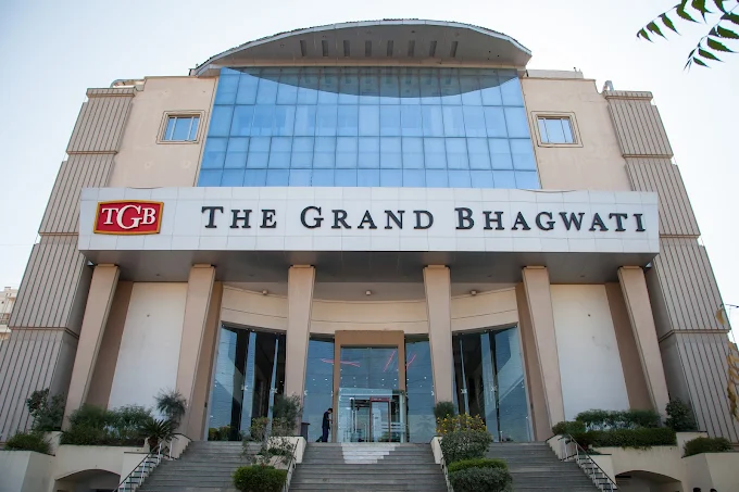 The Grand Bhagwati