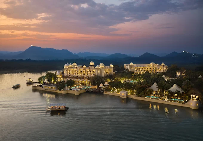The Leela Palace Udaipur