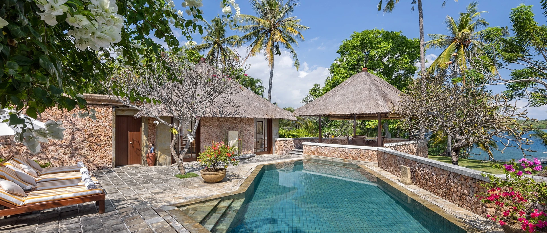 The Oberoi Beach Resort, Lombok