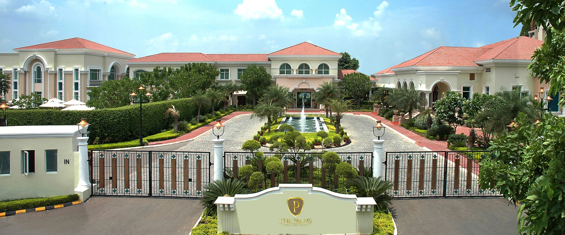 The Palms Town & Country Club