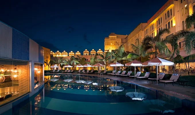 The Radisson Blu Palace Resort & Spa