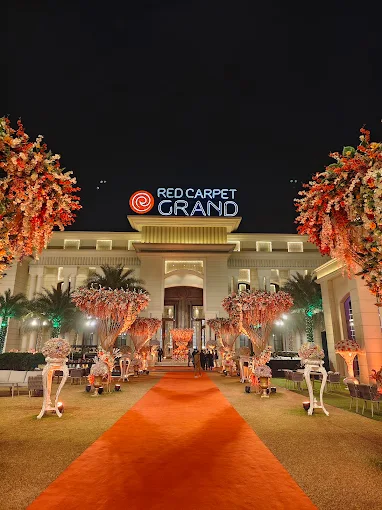 The Red Carpet Banquet