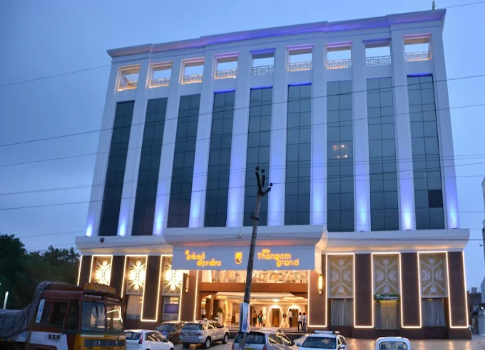 The Thangam Grand Hotel