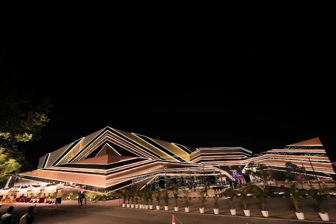 The Zora - Delhi Convention Centre