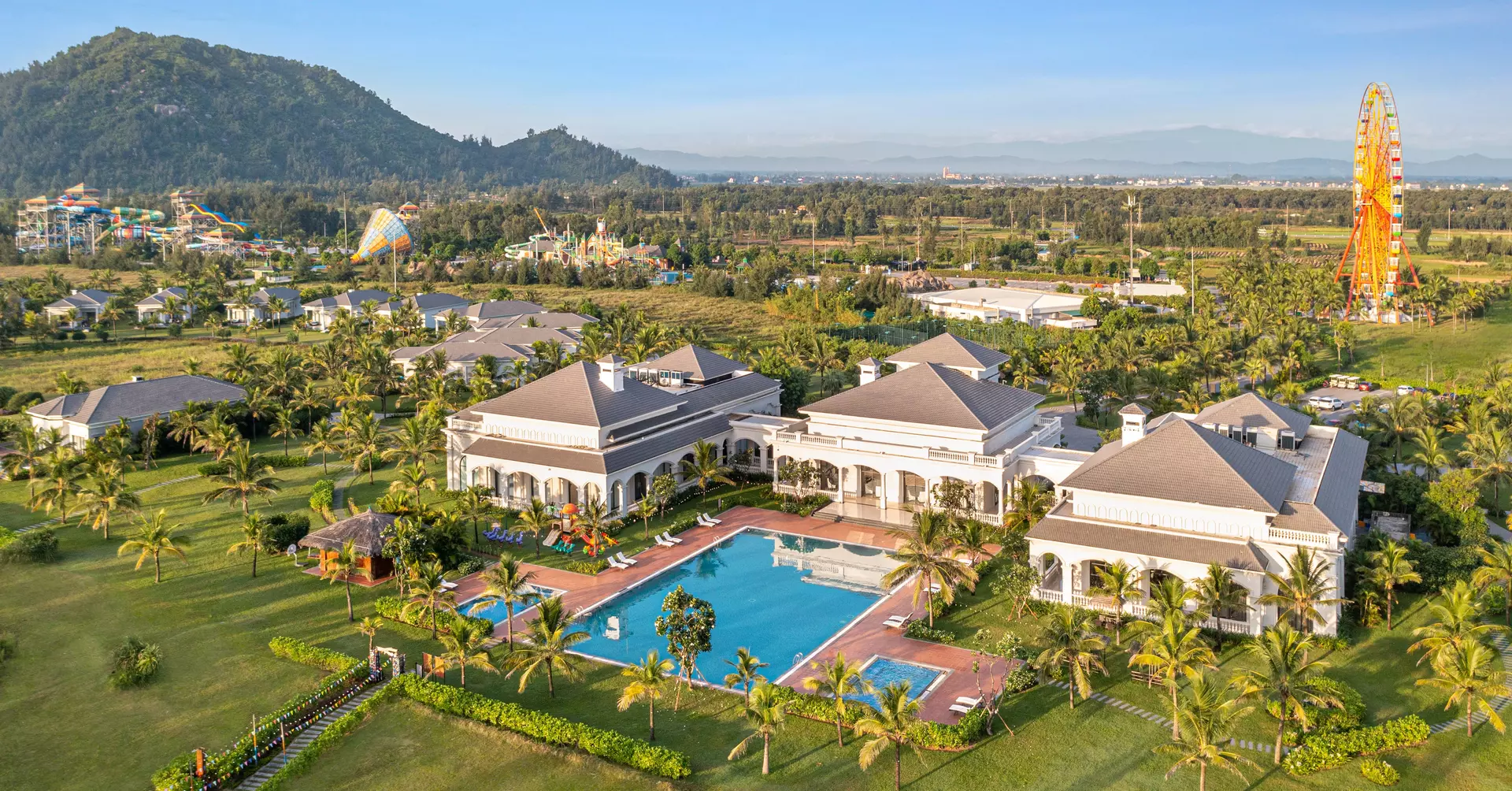 Vinpearl Cua Sot Resort