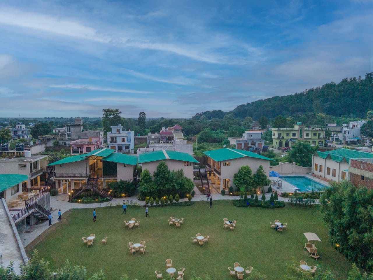 Vow Resorts