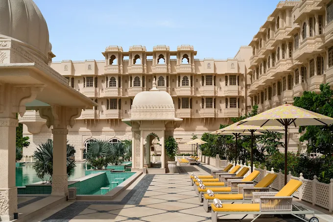 Wyndham Grand Udaipur Fatehsagar Lake