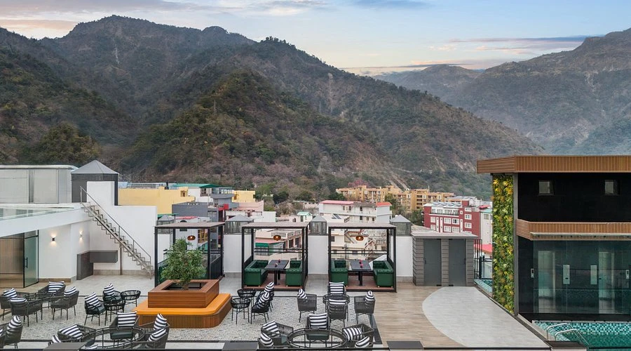 ZANA By The Ganges Rishikesh