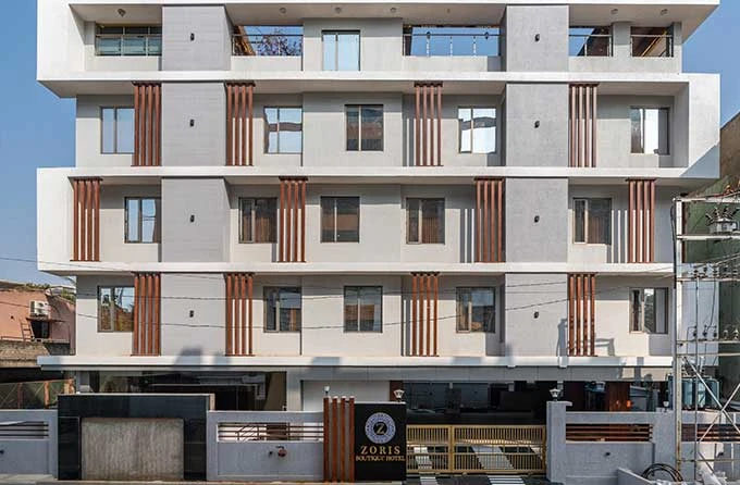 Zoris Boutique Hotel